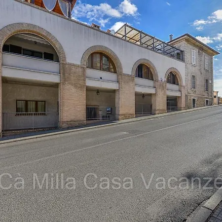 아파트 Ca Milla Casavacanze *