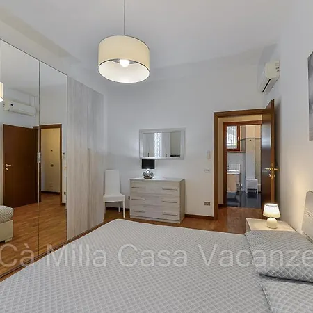 아파트 Ca Milla Casavacanze *