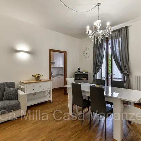 Ca Milla Casavacanze 아파트 *